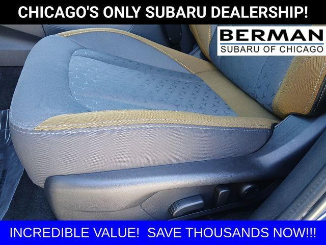 used 2024 Subaru Crosstrek car, priced at $26,100