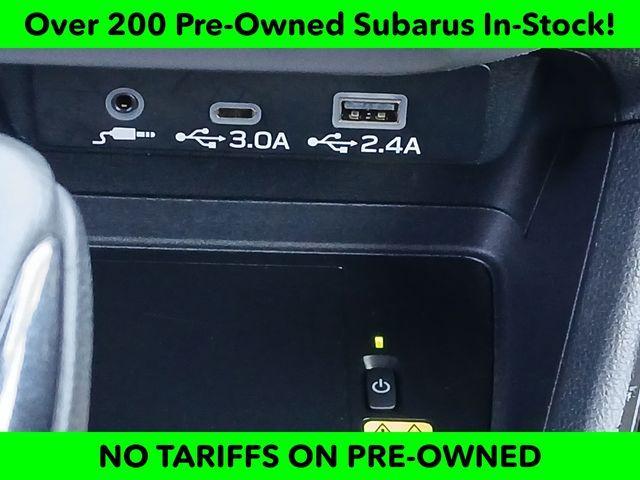 used 2024 Subaru Crosstrek car, priced at $30,000