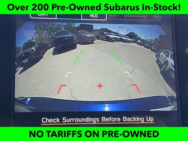 used 2024 Subaru Crosstrek car, priced at $30,000