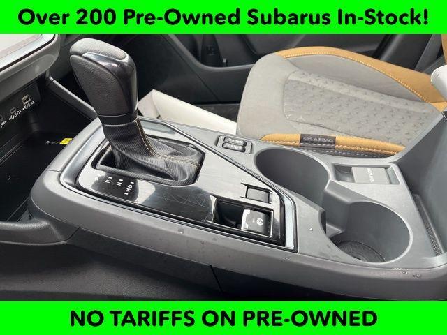used 2024 Subaru Crosstrek car, priced at $32,800