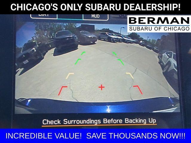 used 2024 Subaru Crosstrek car, priced at $26,100