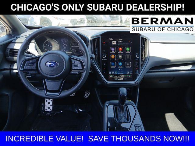 used 2024 Subaru Crosstrek car, priced at $26,100
