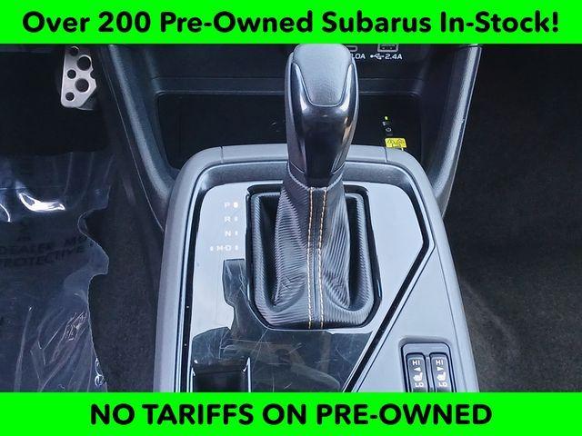 used 2024 Subaru Crosstrek car, priced at $30,000
