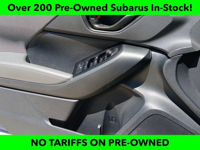 used 2024 Subaru Crosstrek car, priced at $30,000
