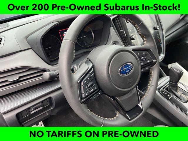 used 2024 Subaru Crosstrek car, priced at $32,800