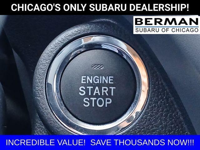 used 2024 Subaru Crosstrek car, priced at $26,100