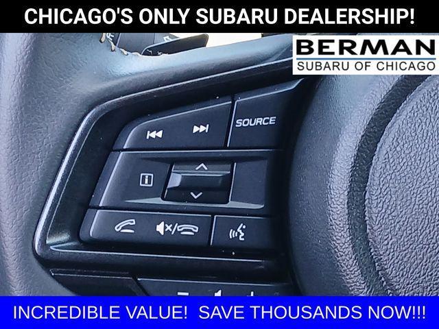 used 2024 Subaru Crosstrek car, priced at $26,100