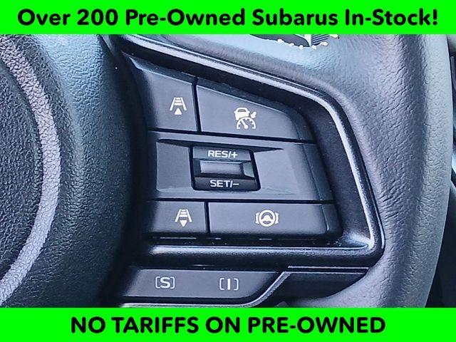 used 2024 Subaru Crosstrek car, priced at $30,000