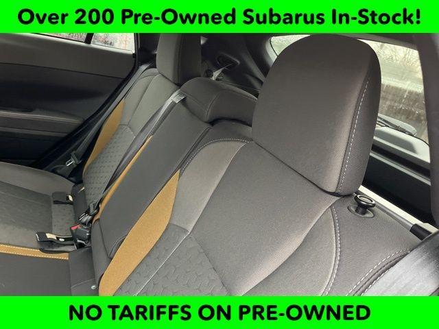 used 2024 Subaru Crosstrek car, priced at $32,800