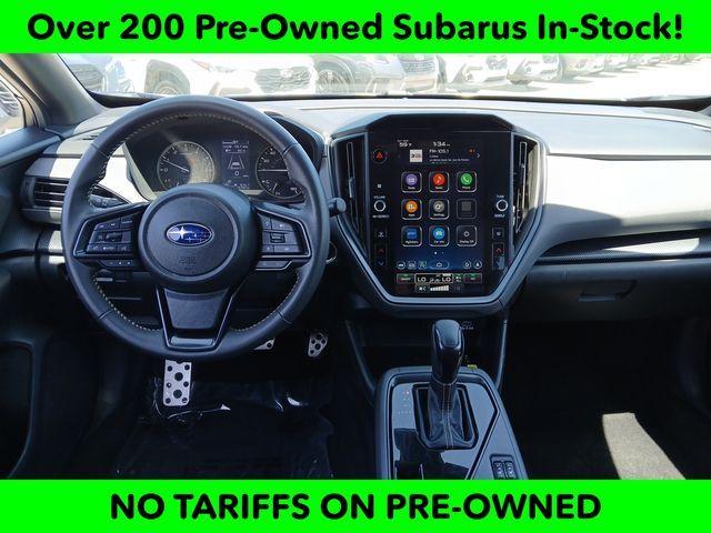 used 2024 Subaru Crosstrek car, priced at $30,000