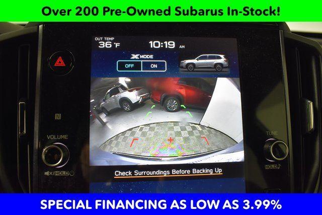 used 2025 Subaru Forester car, priced at $33,500