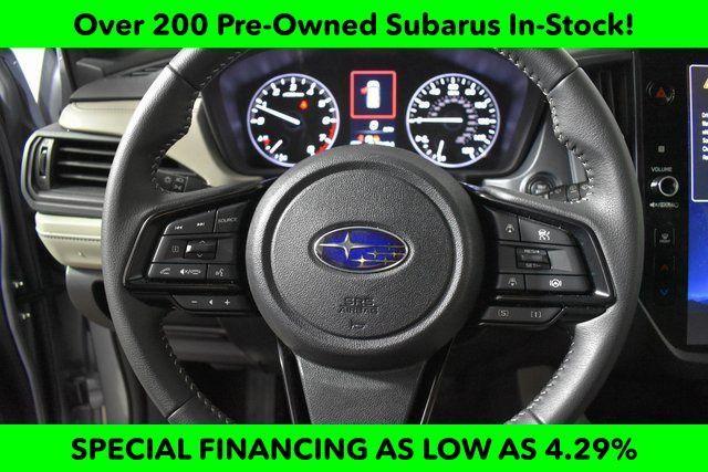 used 2025 Subaru Forester car, priced at $33,500