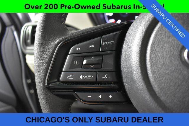 used 2025 Subaru Forester car, priced at $31,750