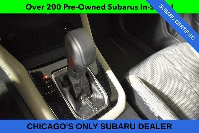 used 2025 Subaru Forester car, priced at $31,750