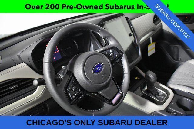 used 2025 Subaru Forester car, priced at $31,750