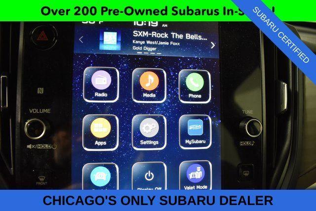 used 2025 Subaru Forester car, priced at $31,750