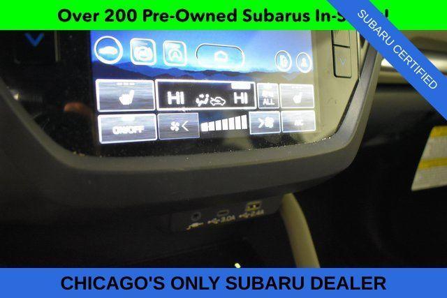 used 2025 Subaru Forester car, priced at $31,750