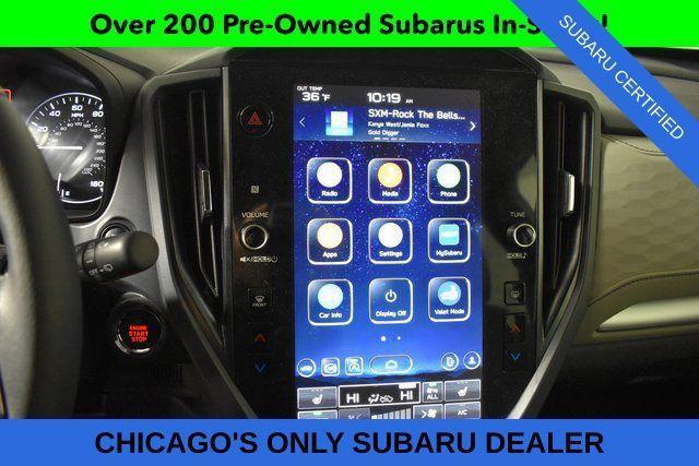 used 2025 Subaru Forester car, priced at $31,750