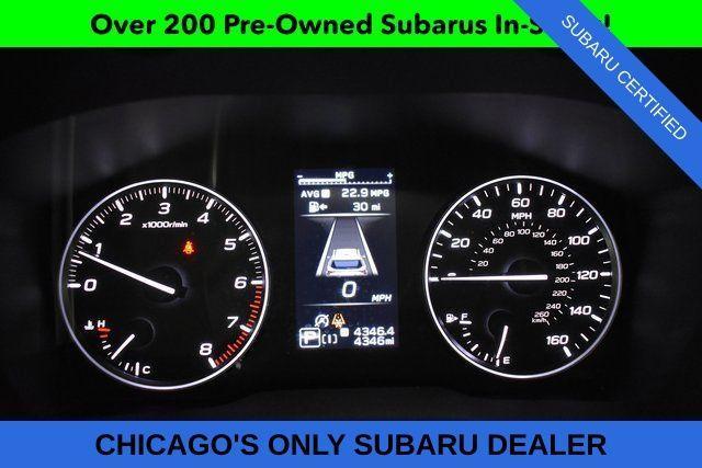 used 2025 Subaru Forester car, priced at $31,750