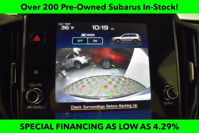 used 2025 Subaru Forester car, priced at $33,500