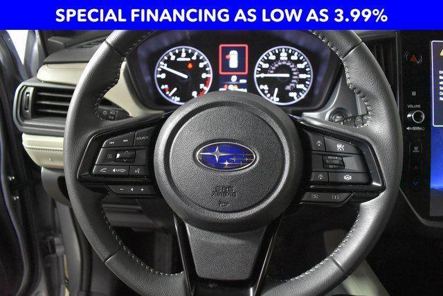 used 2025 Subaru Forester car, priced at $31,129