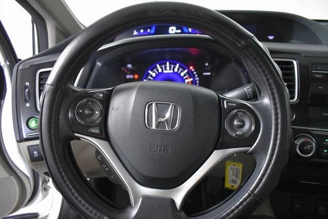 used 2013 Honda Civic car, priced at $11,000