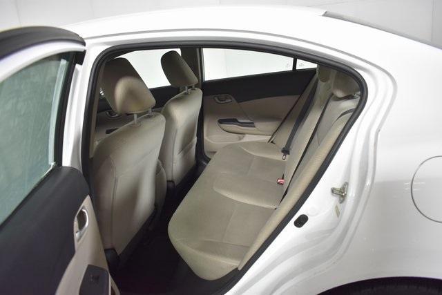 used 2013 Honda Civic car, priced at $11,000