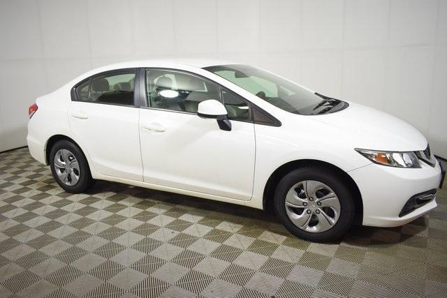 used 2013 Honda Civic car, priced at $11,000