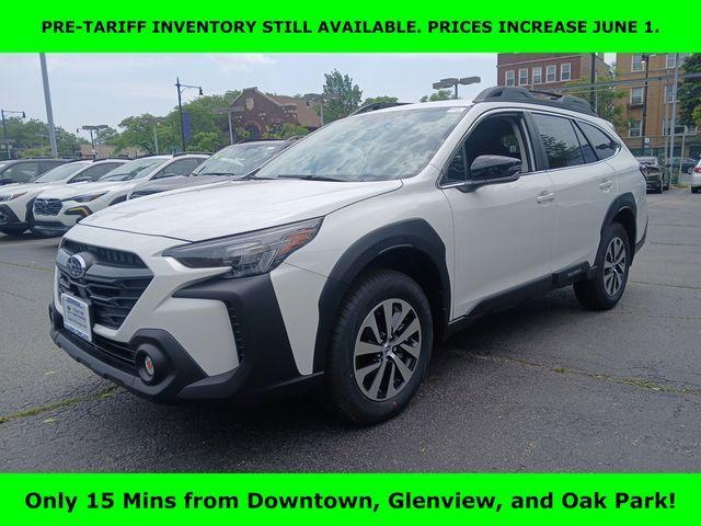 new 2025 Subaru Outback car, priced at $36,834