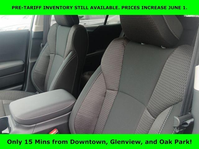 new 2025 Subaru Outback car, priced at $36,834