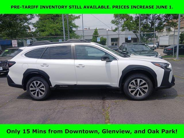 new 2025 Subaru Outback car, priced at $36,834