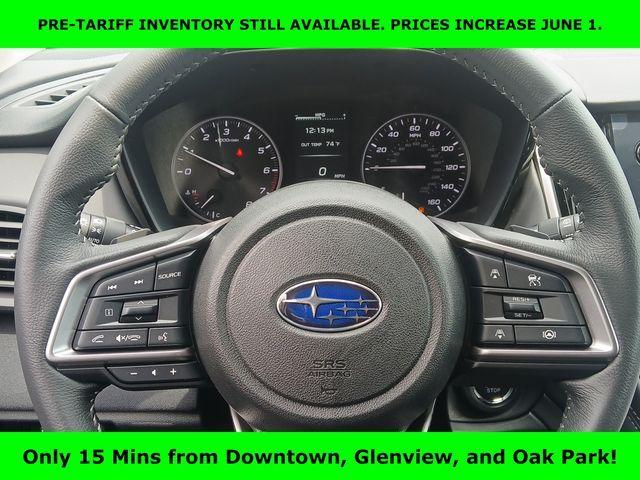new 2025 Subaru Outback car, priced at $36,834
