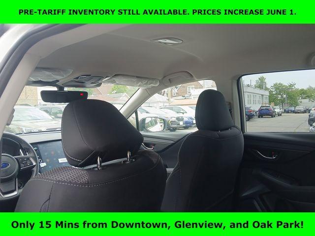 new 2025 Subaru Outback car, priced at $36,834