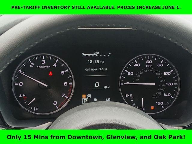 new 2025 Subaru Outback car, priced at $36,834