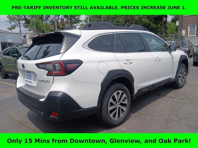 new 2025 Subaru Outback car, priced at $36,834