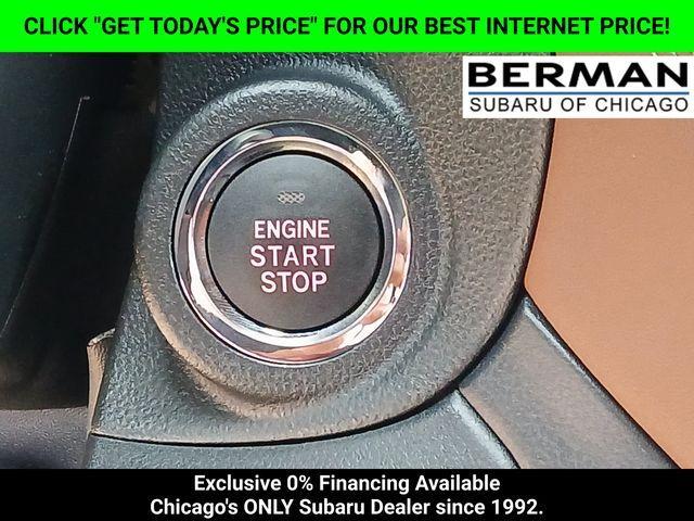 new 2025 Subaru Outback car, priced at $44,930