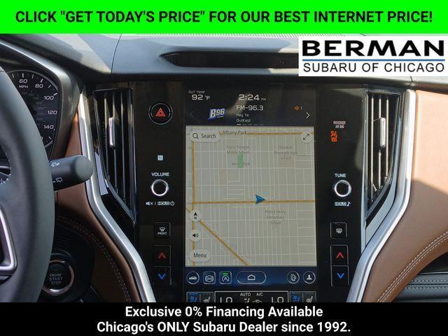 new 2025 Subaru Outback car, priced at $44,930