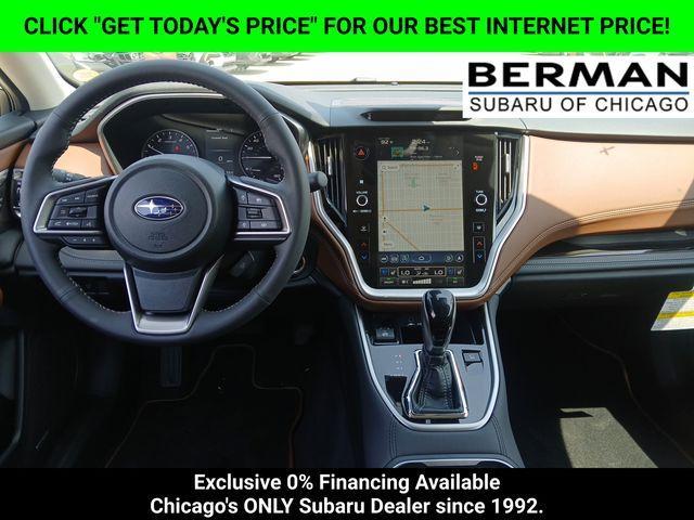 new 2025 Subaru Outback car, priced at $44,930