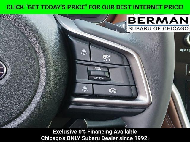 new 2025 Subaru Outback car, priced at $44,930