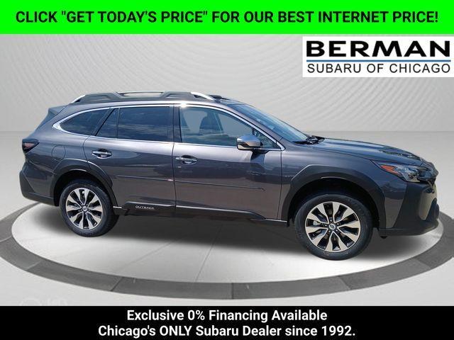new 2025 Subaru Outback car, priced at $44,930