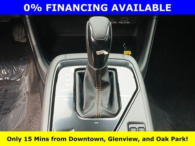 new 2025 Subaru Crosstrek car, priced at $37,214