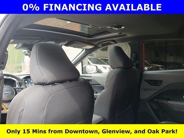 new 2025 Subaru Crosstrek car, priced at $37,214