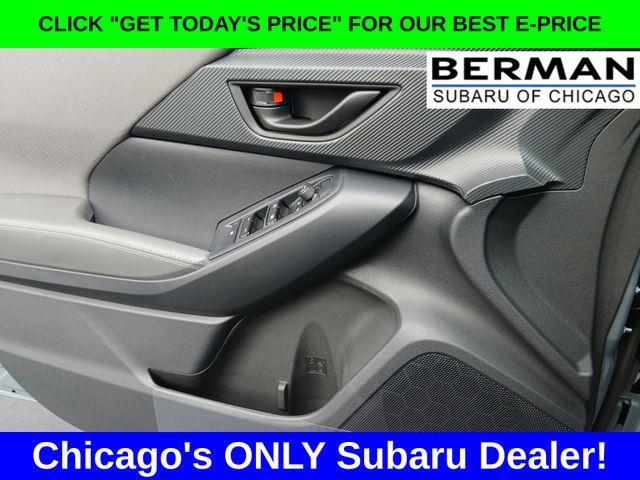 new 2025 Subaru Crosstrek car, priced at $32,801