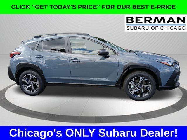 new 2025 Subaru Crosstrek car, priced at $32,801