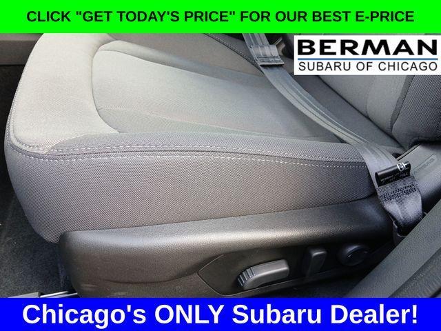 new 2025 Subaru Crosstrek car, priced at $32,801