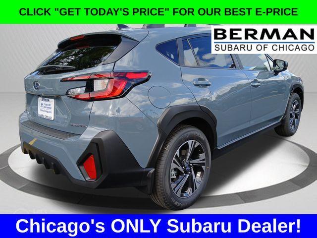 new 2025 Subaru Crosstrek car, priced at $32,801