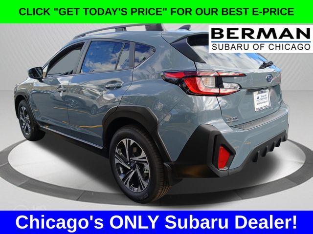 new 2025 Subaru Crosstrek car, priced at $32,801