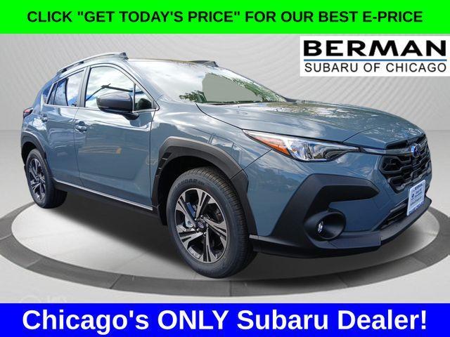 new 2025 Subaru Crosstrek car, priced at $32,801
