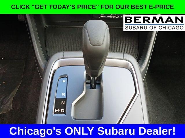 new 2025 Subaru Crosstrek car, priced at $32,801
