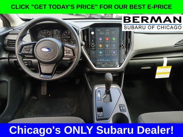 new 2025 Subaru Crosstrek car, priced at $32,801